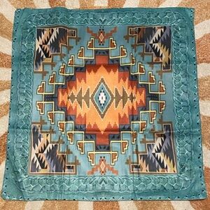 Southwestern Patterned Throw Pillow Cover